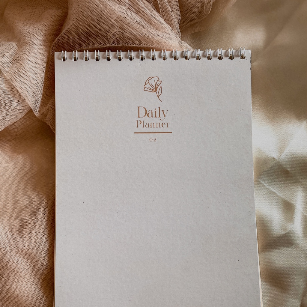 

[DEFECT] Daily Planner Weekly Planner (JILID) Perencanaan Harian Study Journal Study Planner Notes List To Do