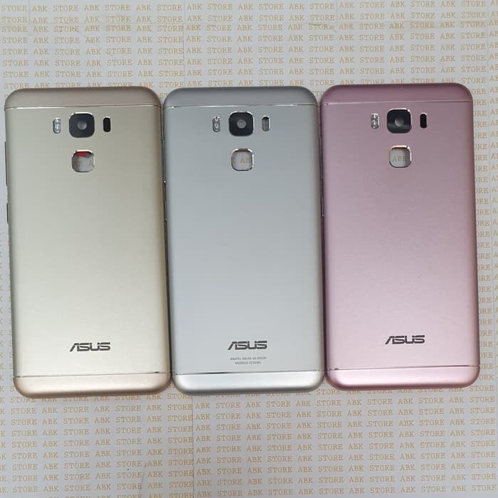 Backdoor Backcover Tutup Belakang Casing Asus Zenfone 3 Max Zc553kl Shopee Indonesia
