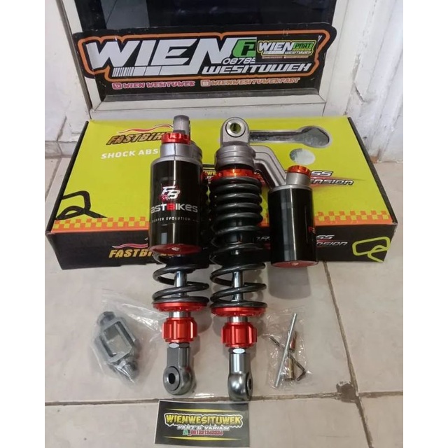 Shock Fastbike 280mm 320mm Copy KTC