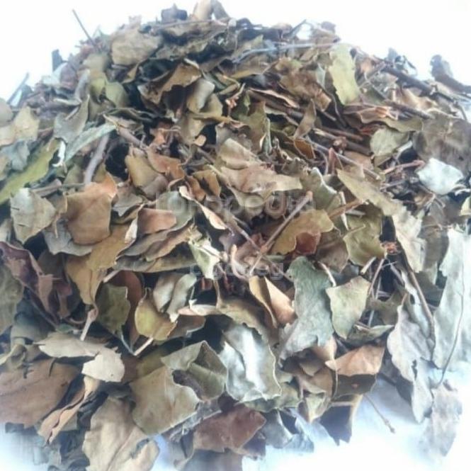 

500 teh benalu asli murni kering