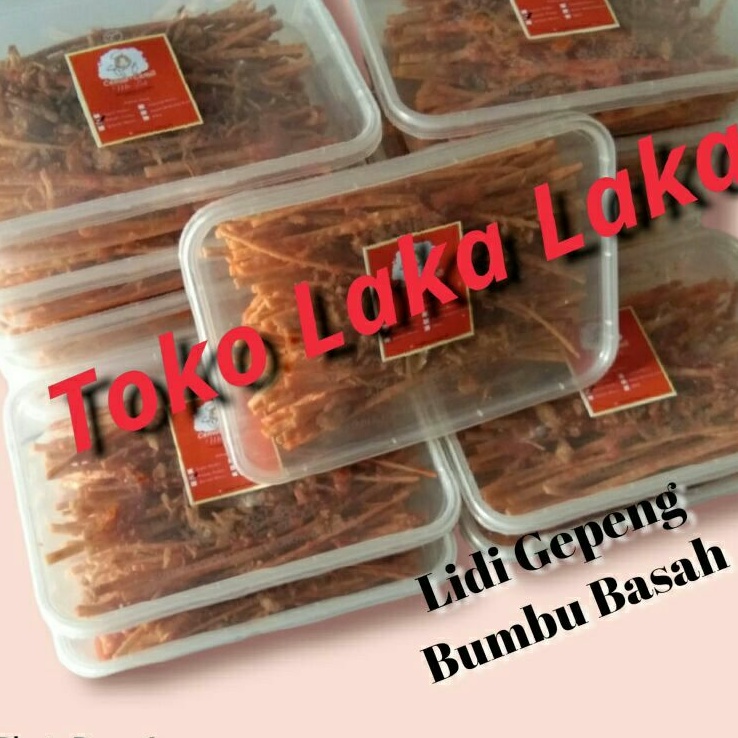 

TERMURAH LIDI LEBAR BUMBU BASAH 650 ml