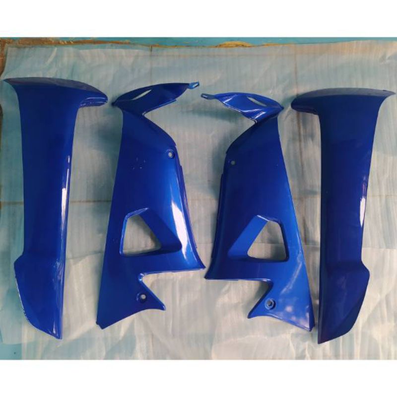 SAYAP SAMPING LUAR DALAM SUPRA FIT NEW FIT X FIT S BIRU