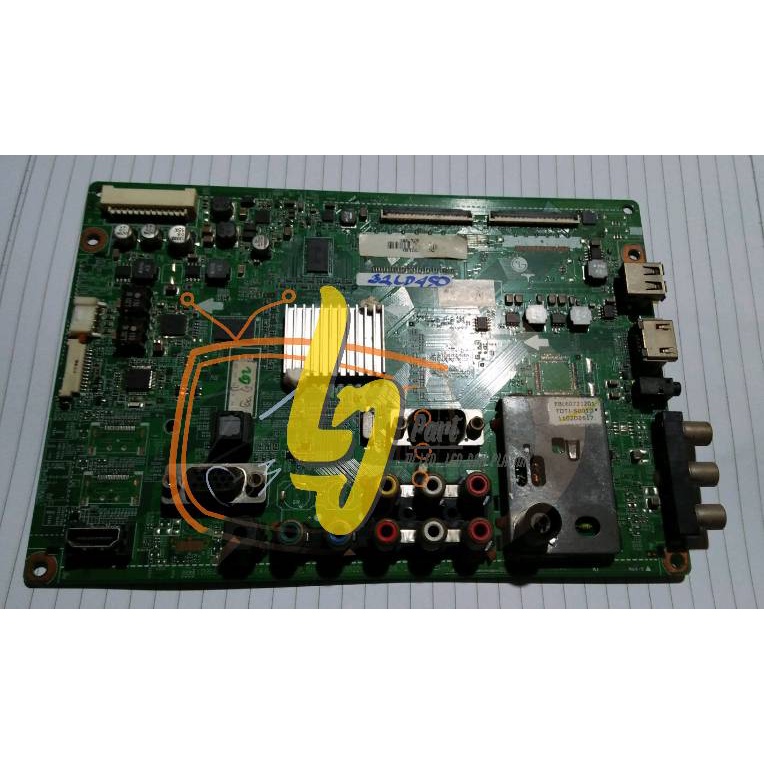 Motherboard TV LG 32LD450 - Mb - Micom -  MODEL TV LG 32LD450