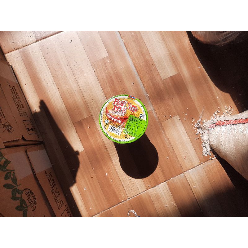 

Pop Mie (Noodle Cup)