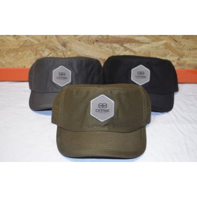 Topi Komando Co-trek Drifting Original