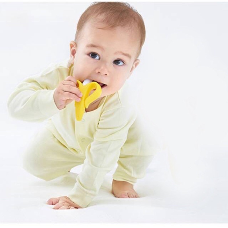 BABY TEETHER BUAH / GIGITAN BAYI MODEL BUAH &amp; HEWAN