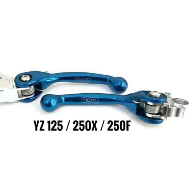 Handle Yamaha YZ 125/250X/250F ROZ