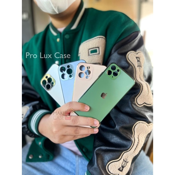 [Makicase] Pro Lux Case Tidak Retak