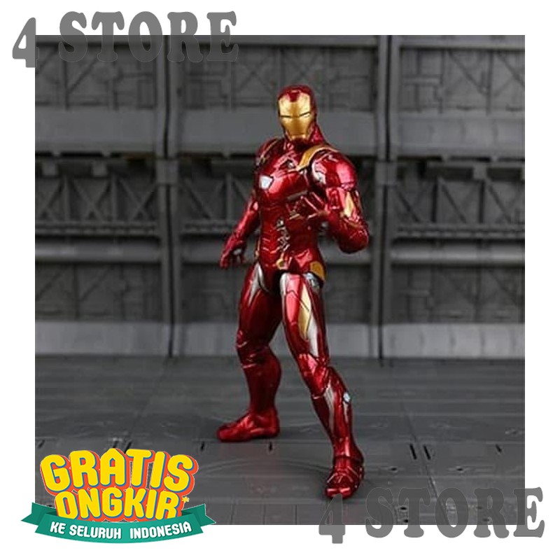 iron man figure infinity war