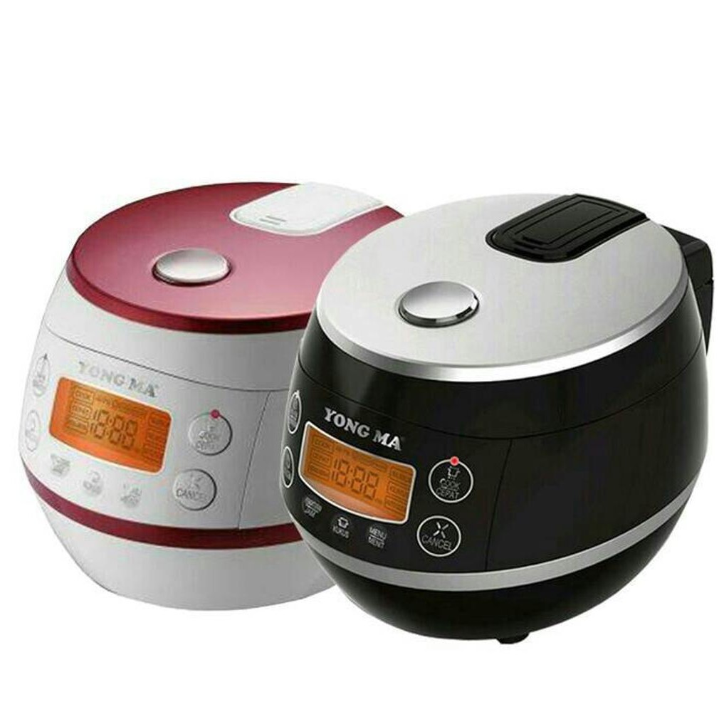 Yong Ma YMC-112 Magic Com Auto Clean Smart Digital