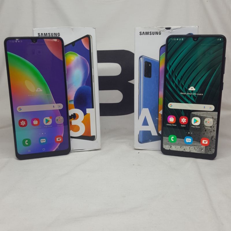 Samsung Galaxy A31 6/128GB Second