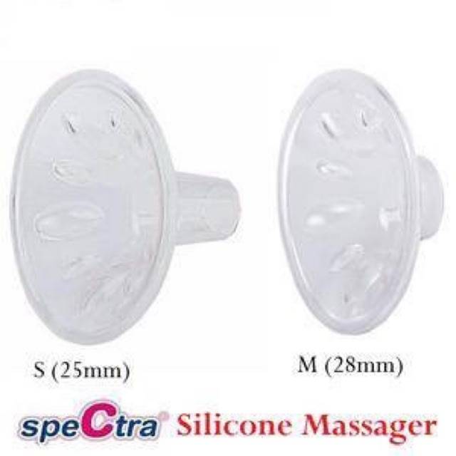 SILICONE CORONG SPECTRA Silicone Massanger Spectra