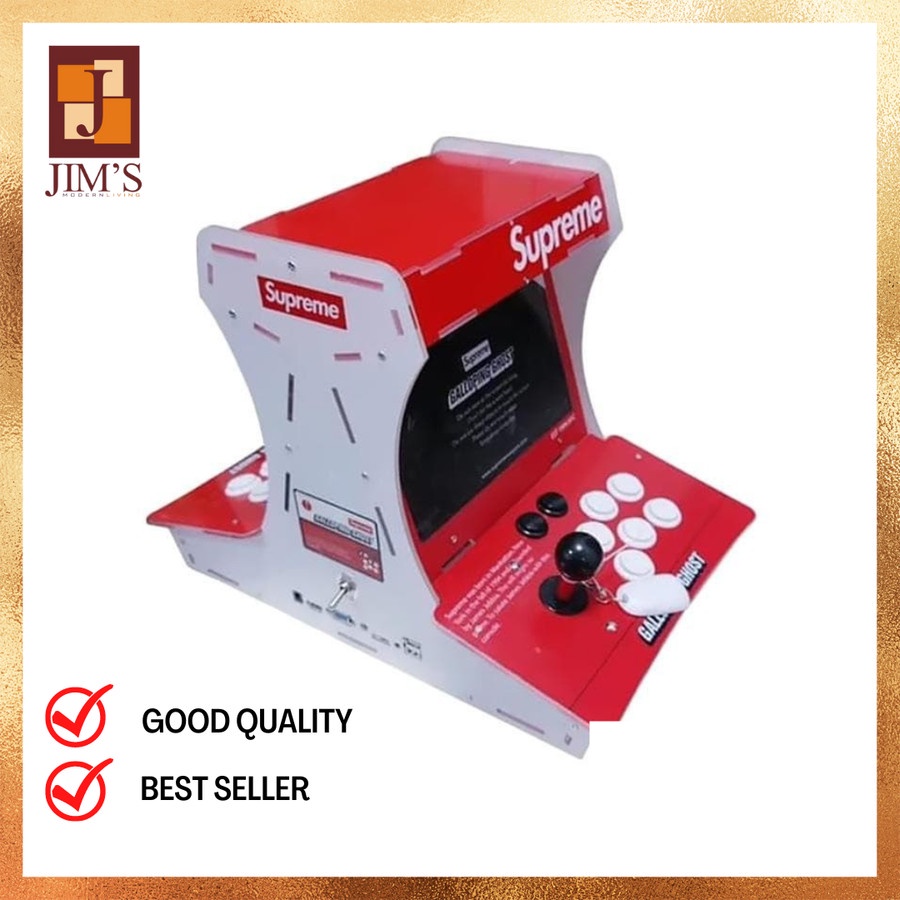 Mainan Dingdong / Ding Dong / Supreme Arcade Game