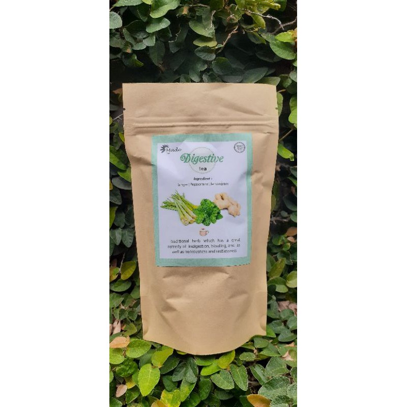 

Teh herbal daun mint | Digestive Tea by Made Tea