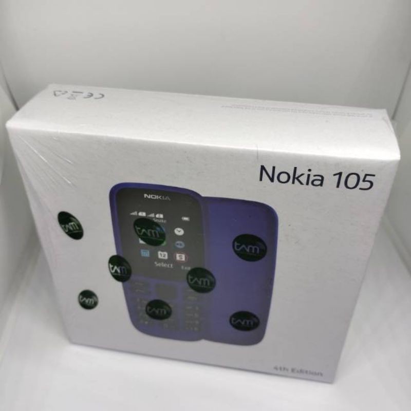 Jual Nokia 105 New Garansi Tam | Shopee Indonesia