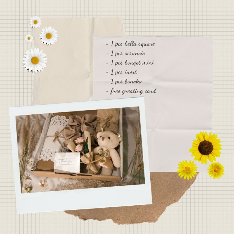 

HAMPERS HIJAB CANTIK