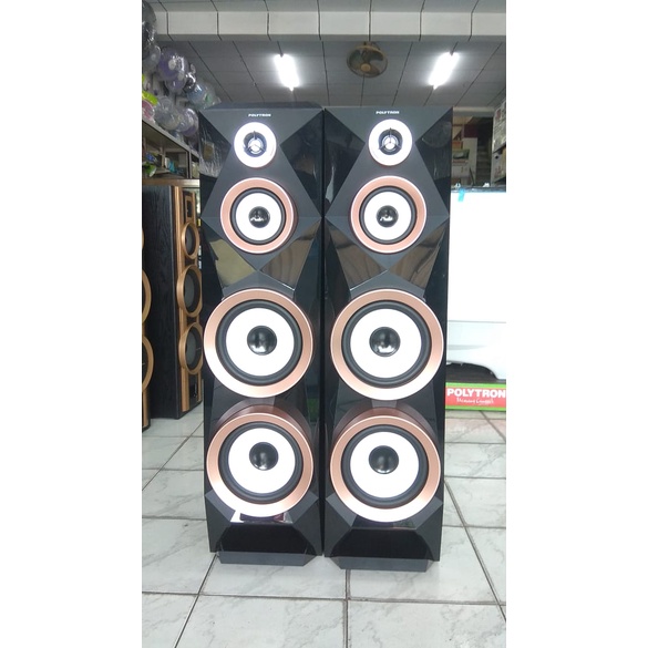 SPEAKER AKTIF POLYTRON PAS 8B28/ SPEAKER AKTIF BLUETOOTH / PENGERAS SUARA / SPEAKER GARANSI RESMI/SP