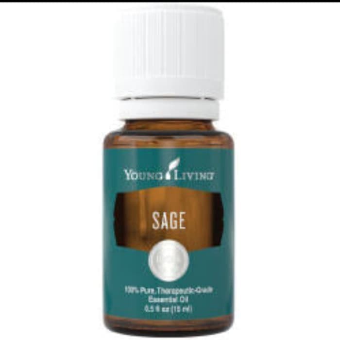 Sage Essential Oil YLO 15ML