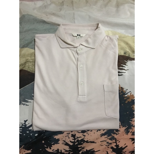Polo Uniqlo second