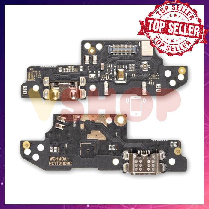 Part Hp Flexibel Konektor Charger Con Cas Tc Xiaomi Redmi 9A 9C Flexible Mic
