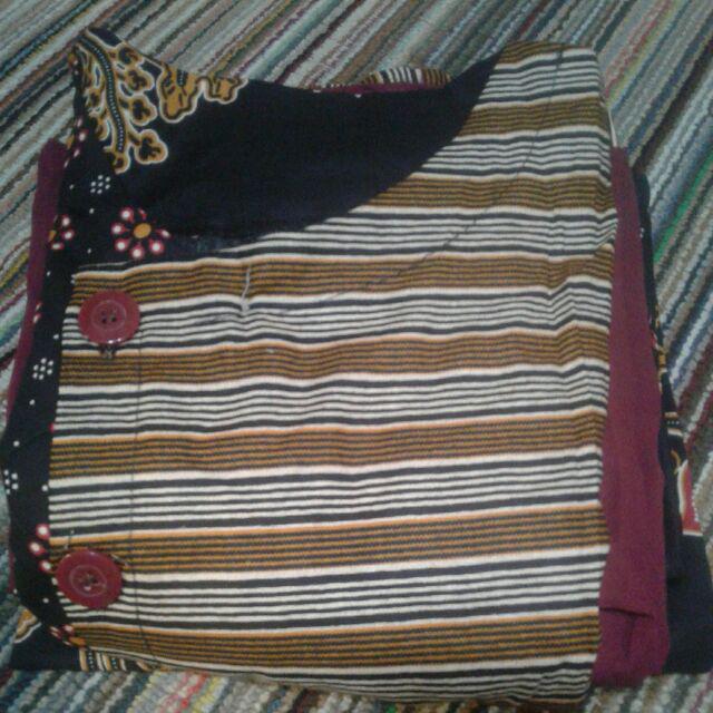 Aba Agen Baju  - Batik Couple Kamajaya Setelan Batik