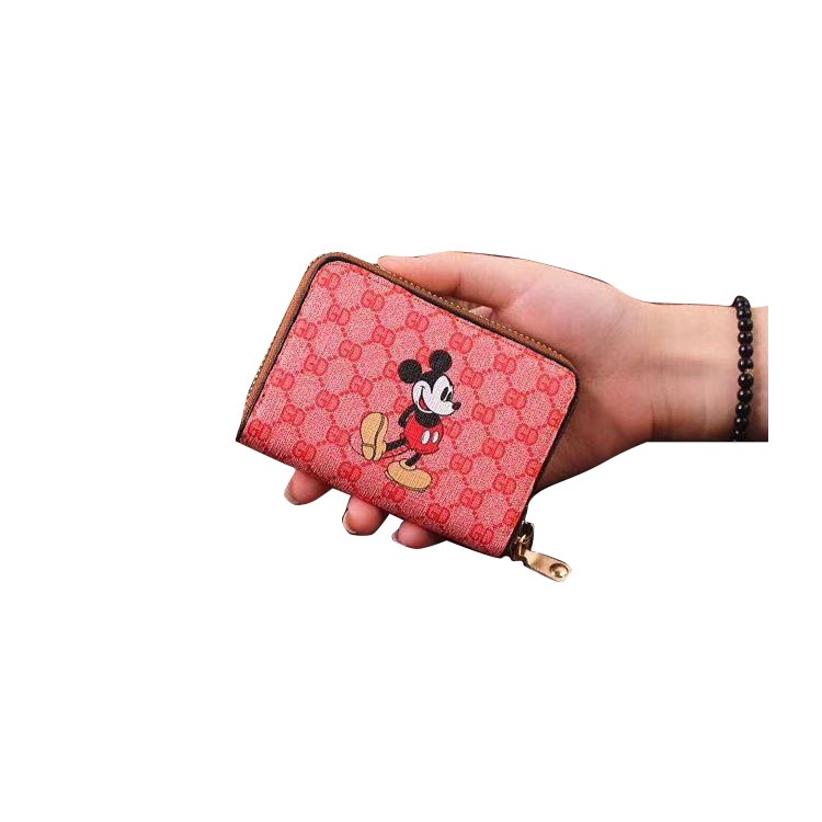 DOMPET WANITA / DOMPET KARTU SIMPEL / DOMPET IMPORT