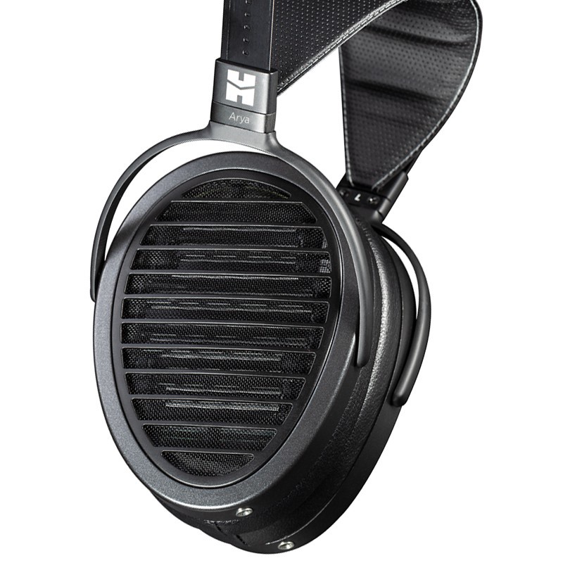 Hifiman Arya Stealth Over Ear Planar Magnet Version Headphone Headset