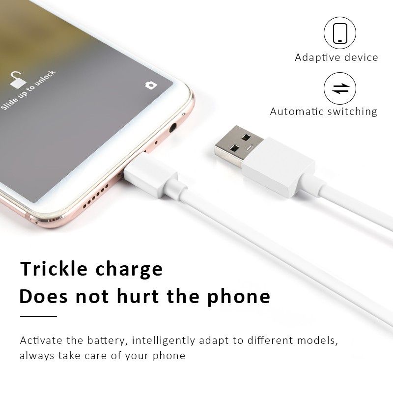 Kabel Data Oppo Micro USB 4A VOOC Fast Charging ORIGINAL OPPO F1S F5 F7 F1 A37 A57 A83 A39 A71 Cable Charger Oppo