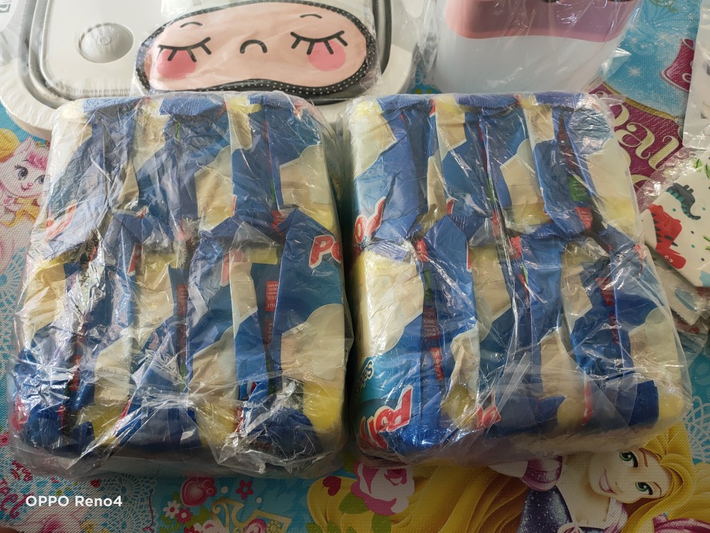 12 Pc Busa Cuci Piring - Spoon Polytex - Busa - Isi 12 Pc Pembersih