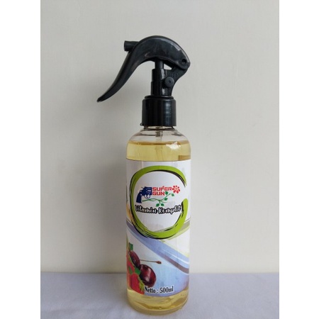 Nutrisi Vitamin Tanaman Supergun Booster Bunga, Buah, Sayur &amp; semua tanaman BERGARANSI (spray)
