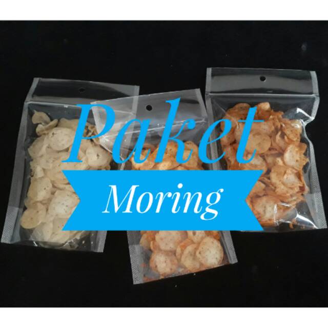 

Moring 1 kg Enak, Gurih dan Renyah
