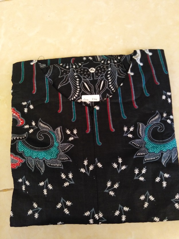 Maura Couple - Sania Ruffle Batik Couple Ori Ndoro Jowi Dnt Garansi Termurah Shopee - Kupu Putih