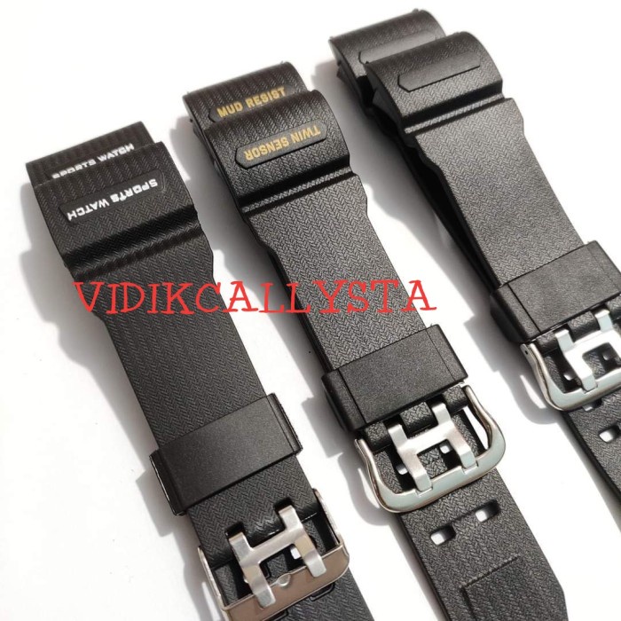 STRAP TALI JAM TANGAN TETONIS TS-119 TETONIS 119 HITAM JAM TETONIS