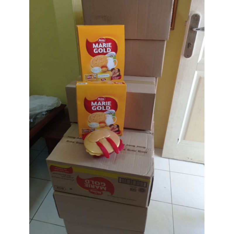 

Roma MarieGold free 1 Tempat bekal anak