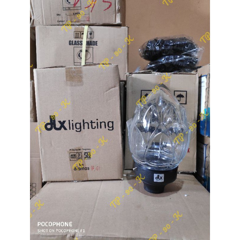 TP 90 K ( LAMPU HIAS / LAMPU TAMAN / LAMPU UNIK / LAMOU PERKARANGAN )