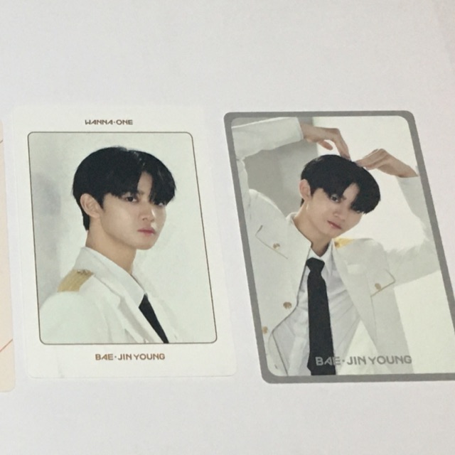 PC Bae Jinyoung Kihno OTW