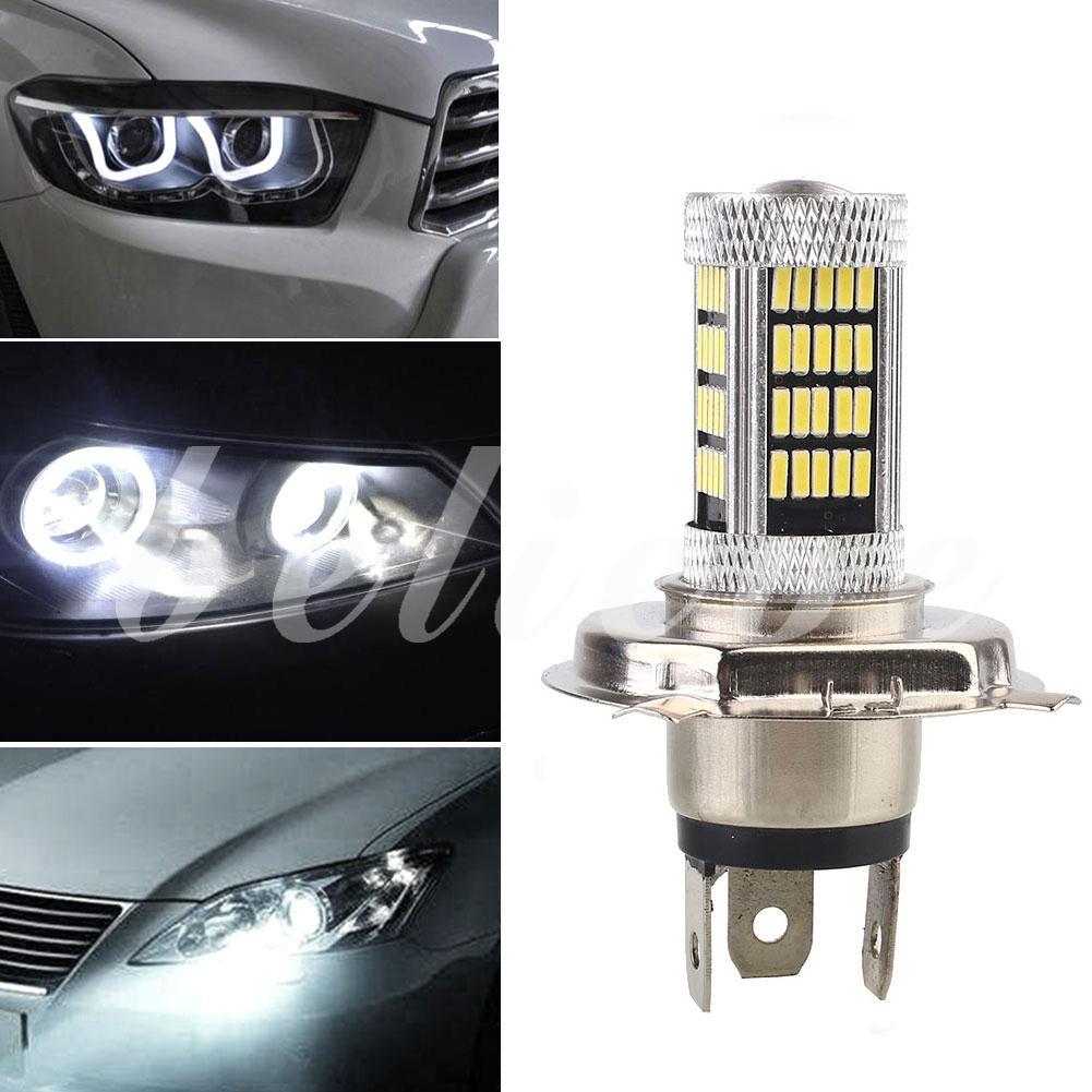 Lampu LED Depan Mobil H4 Universal Super Terang Tenaga Lampu LED Depan Mobil H4 Universal Super Terang Tenaga