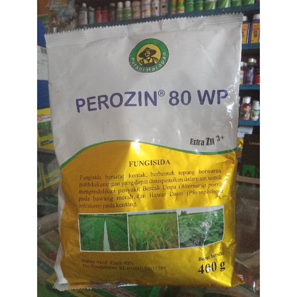 Perozin 80WP