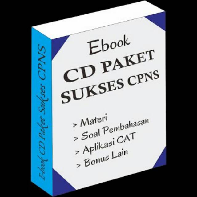 Ebook Paket Sukses CPNS