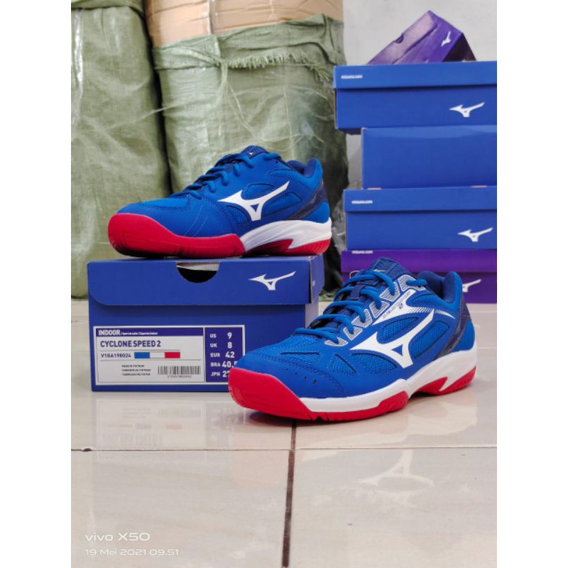 Mizuno Cyclone speed Original