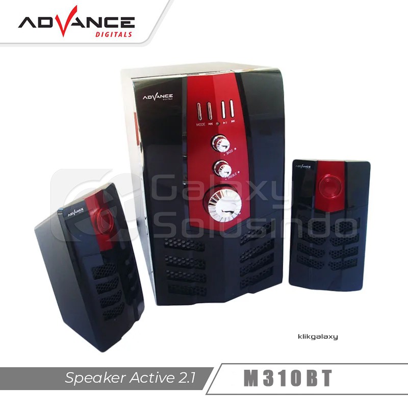 ADVANCE M310BT Bluetooth Speaker