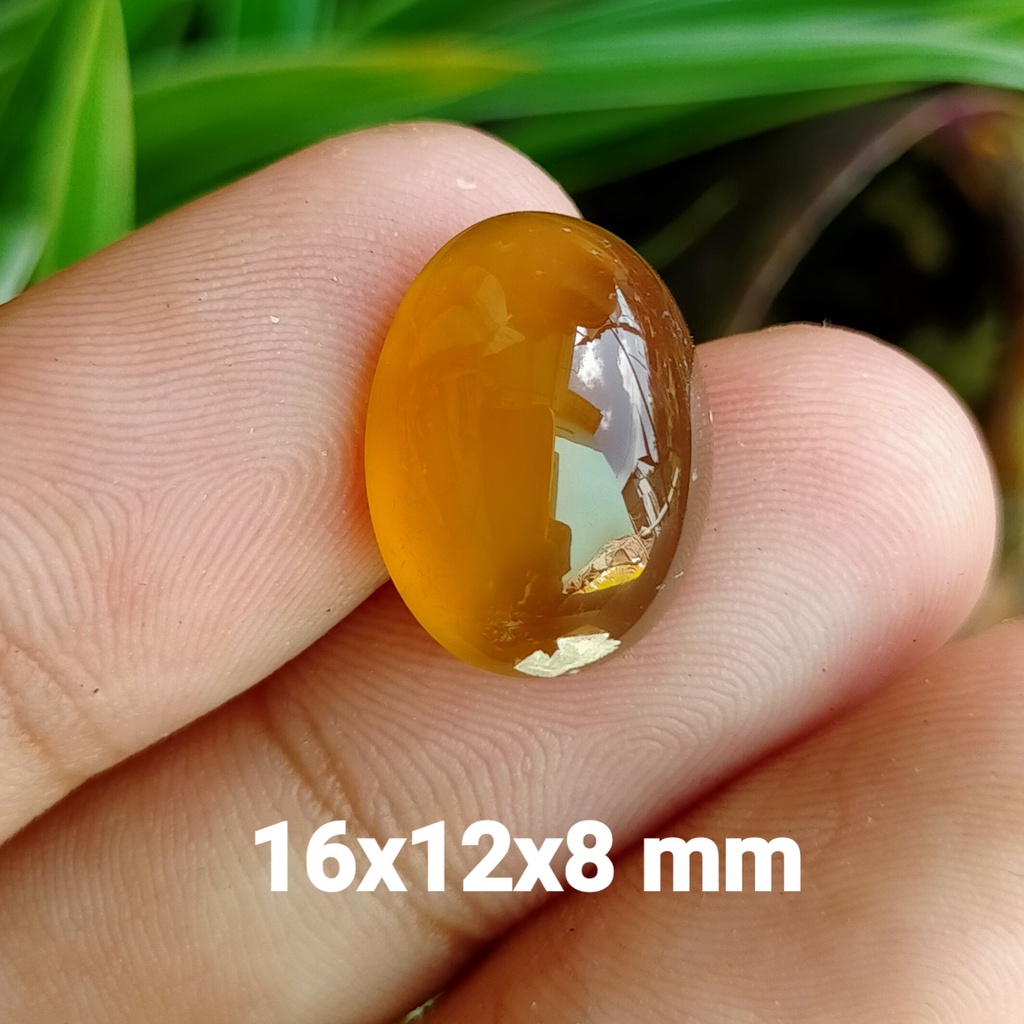 BATU MADU SOLAR CEMPAKA ANTIK bkn giok yaman api siem opal koleksi moonstone permata