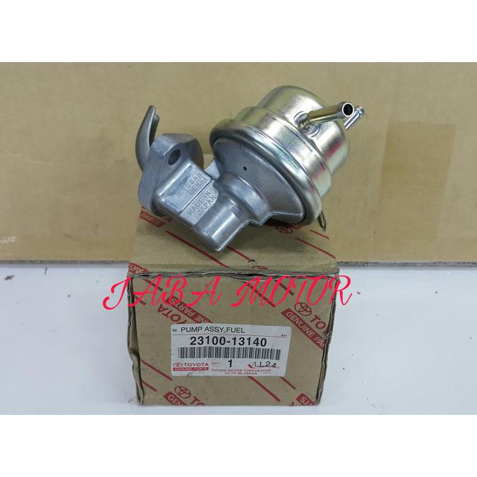 Pompa Bensin Kijang Kapsul 7k/Membran Bensin Kijang Kapsul 7k Original