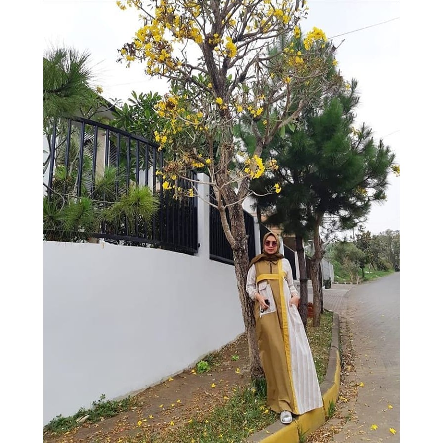 New Dress Oxana by Evy Susanti