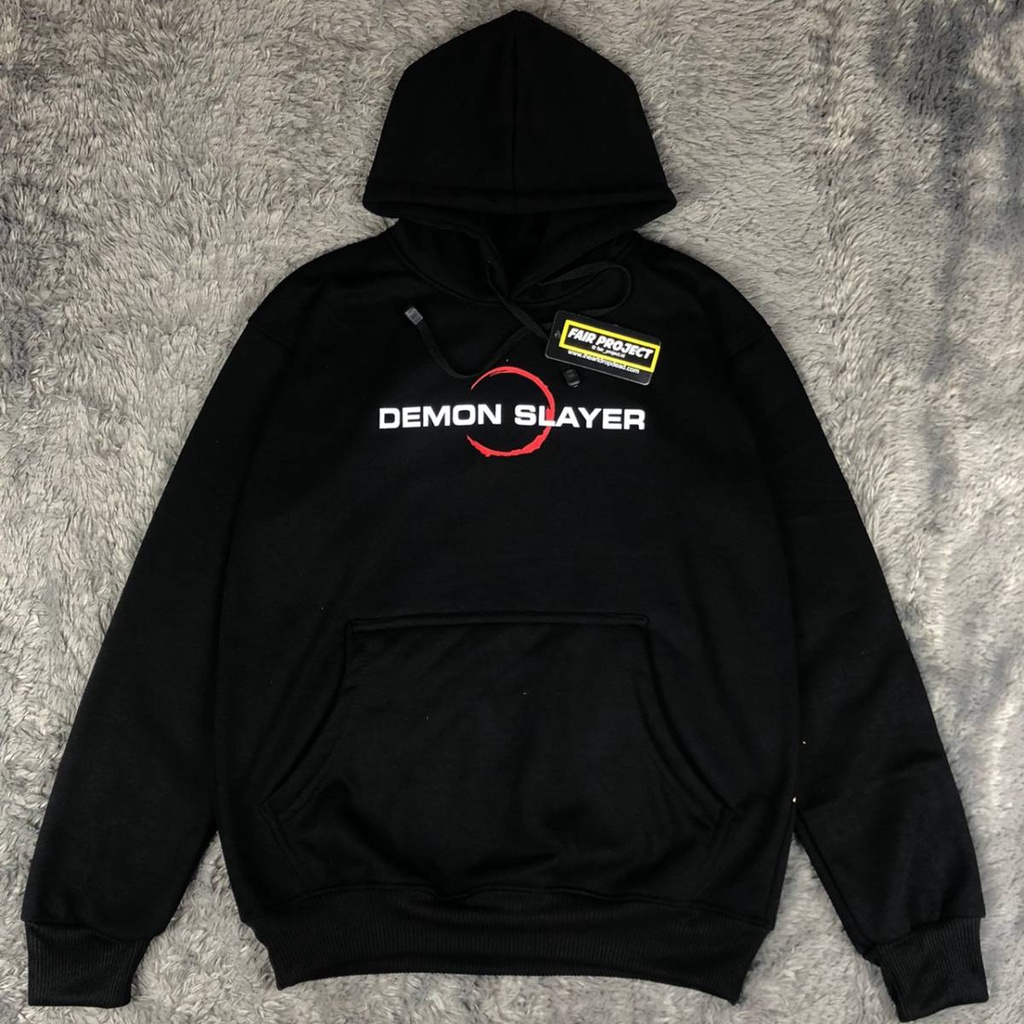 Hoodie Demon Slayer Zenitsu | Hoodie Anime Terbaru | Anime Manga Premium