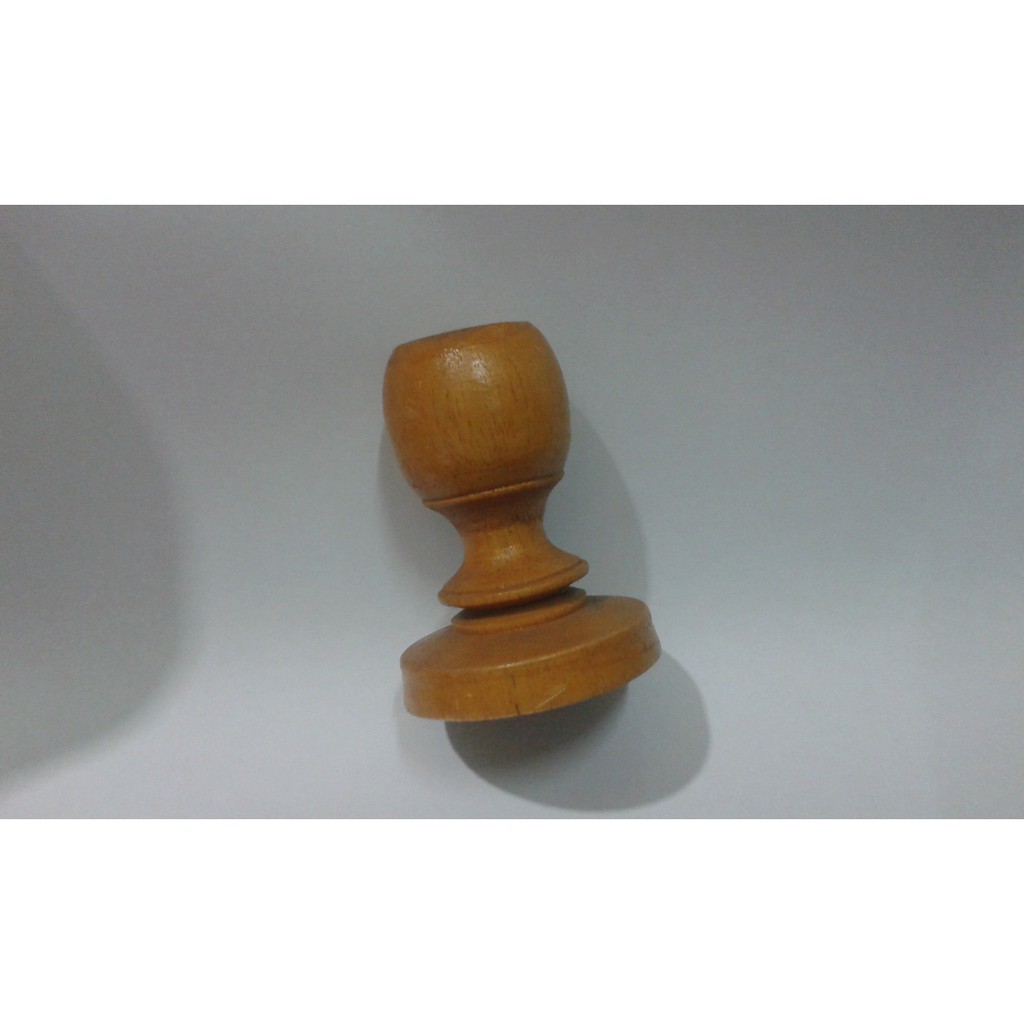 

D50 - Gagang Stempel Kayu Diameter 50 mm