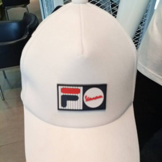 Topi caps fila vs vespa