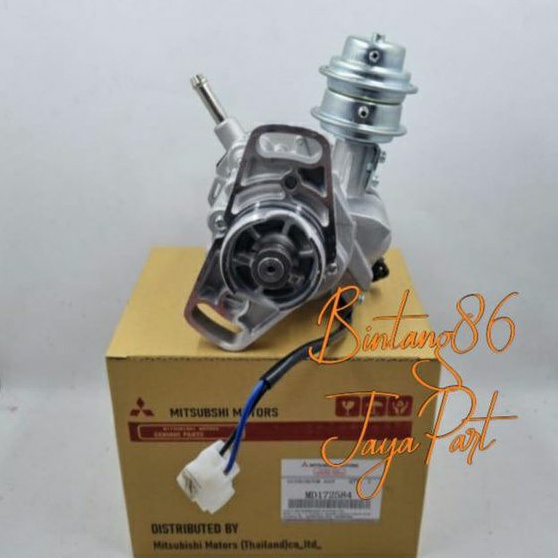 DELCO KOMPLIT DELKO DISTRIBUTOR ASSY MITSUBISHI T120SS DELCO CDI T120 SS
