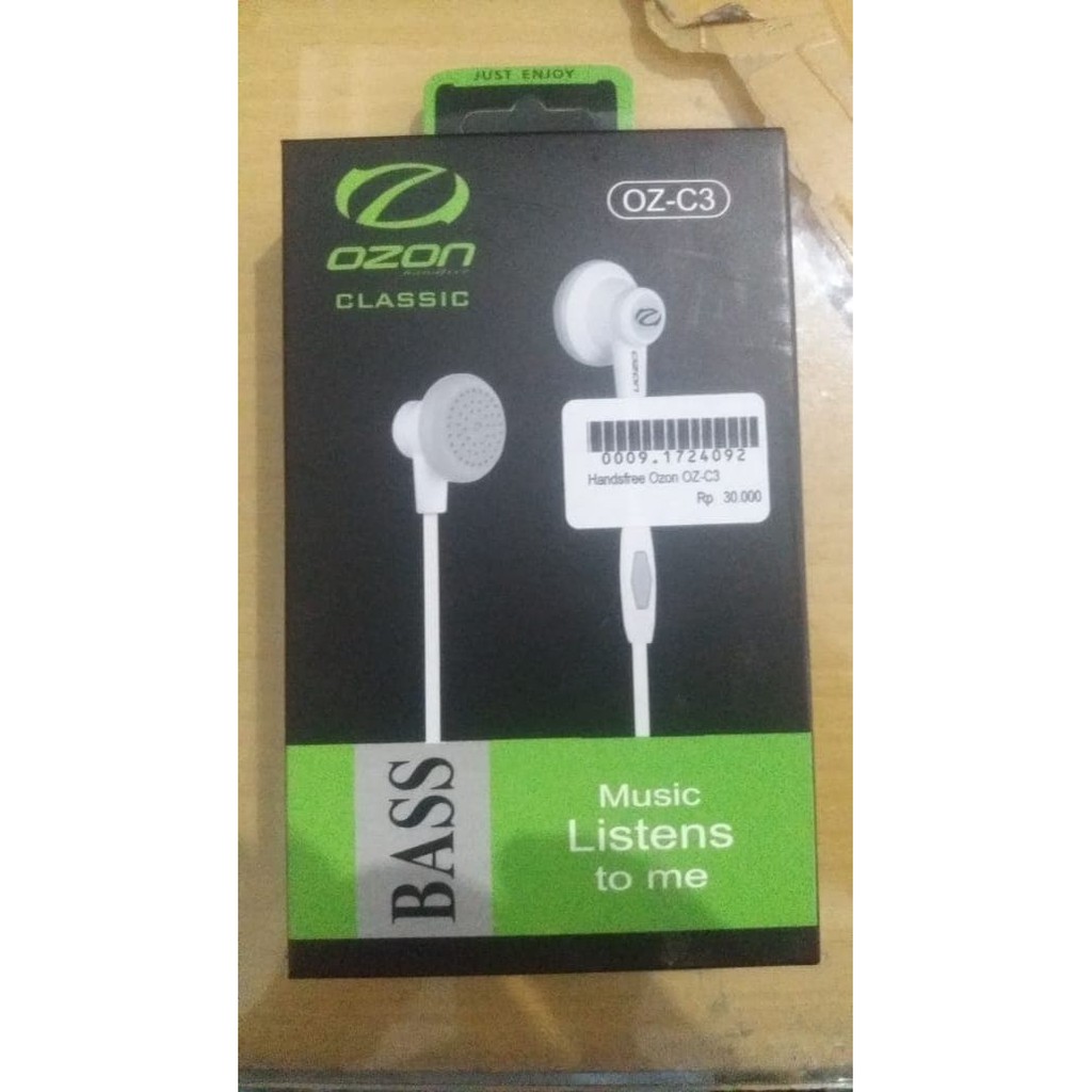 HANDFREE OZON C3