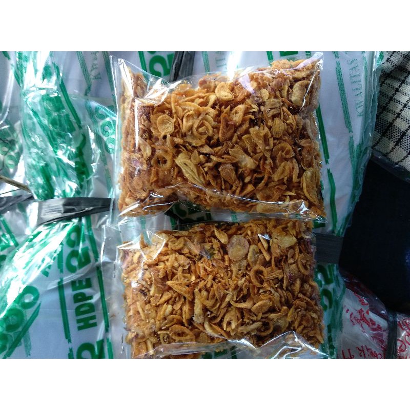 

Bawang Goreng murni